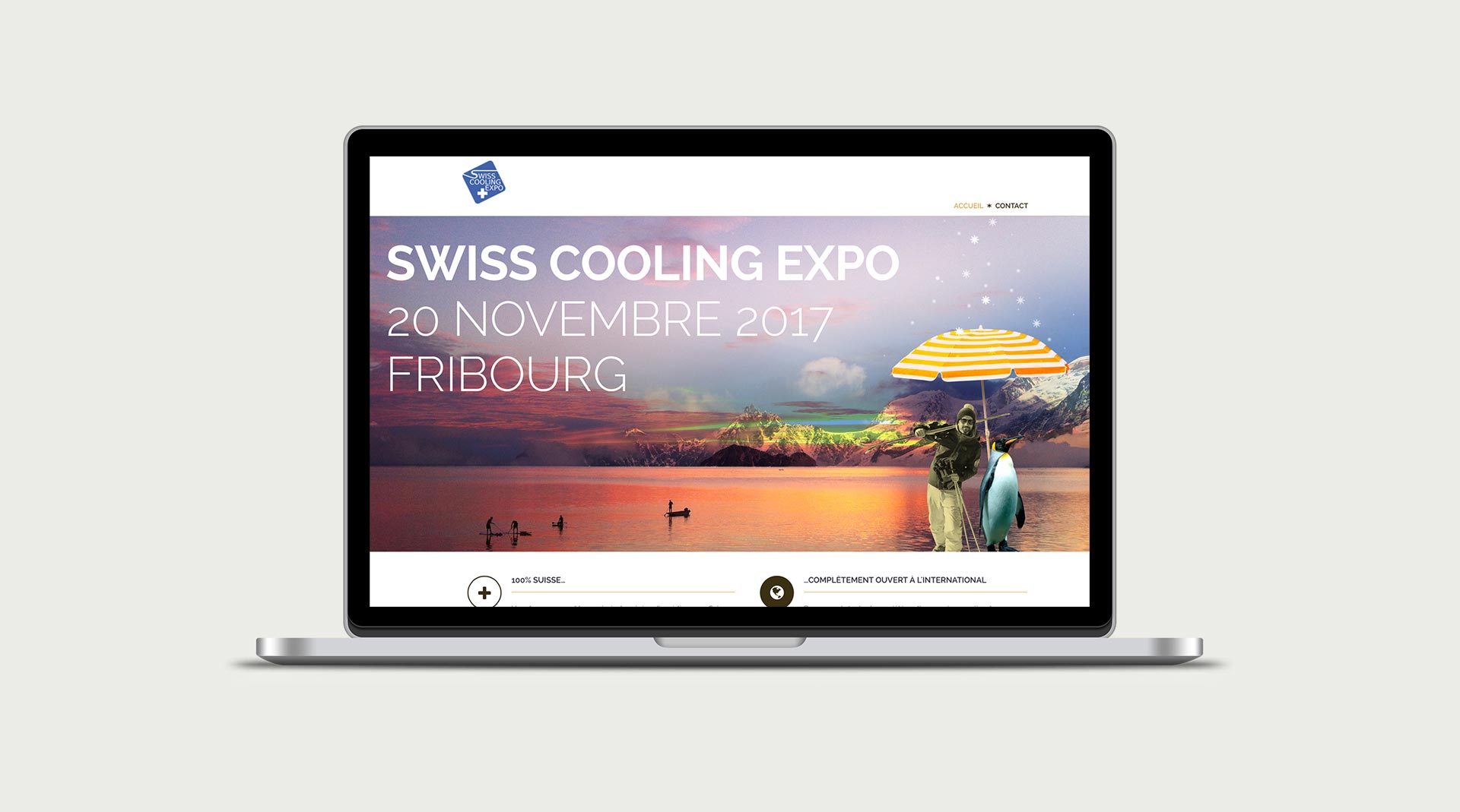 Swiss Cooling Expo 2017