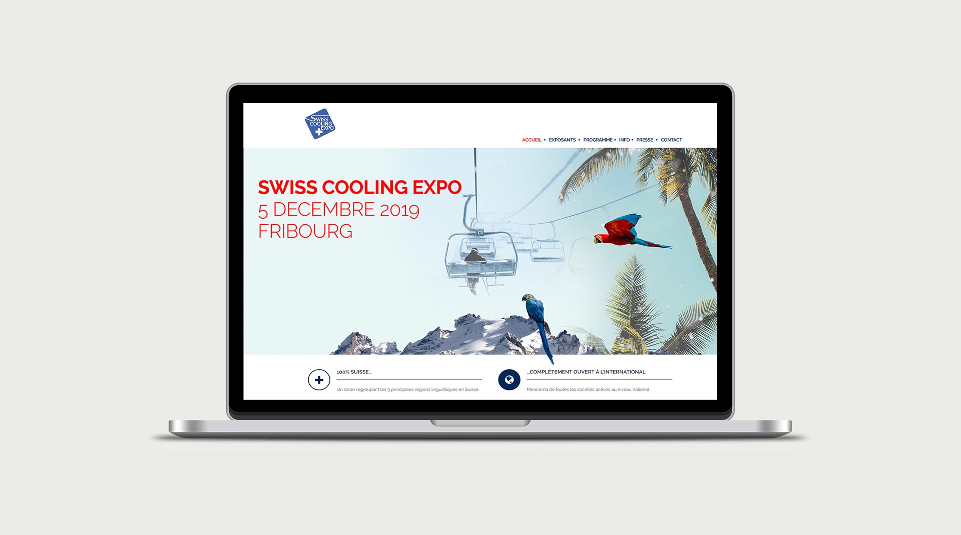 Swiss Cooling Expo 2019