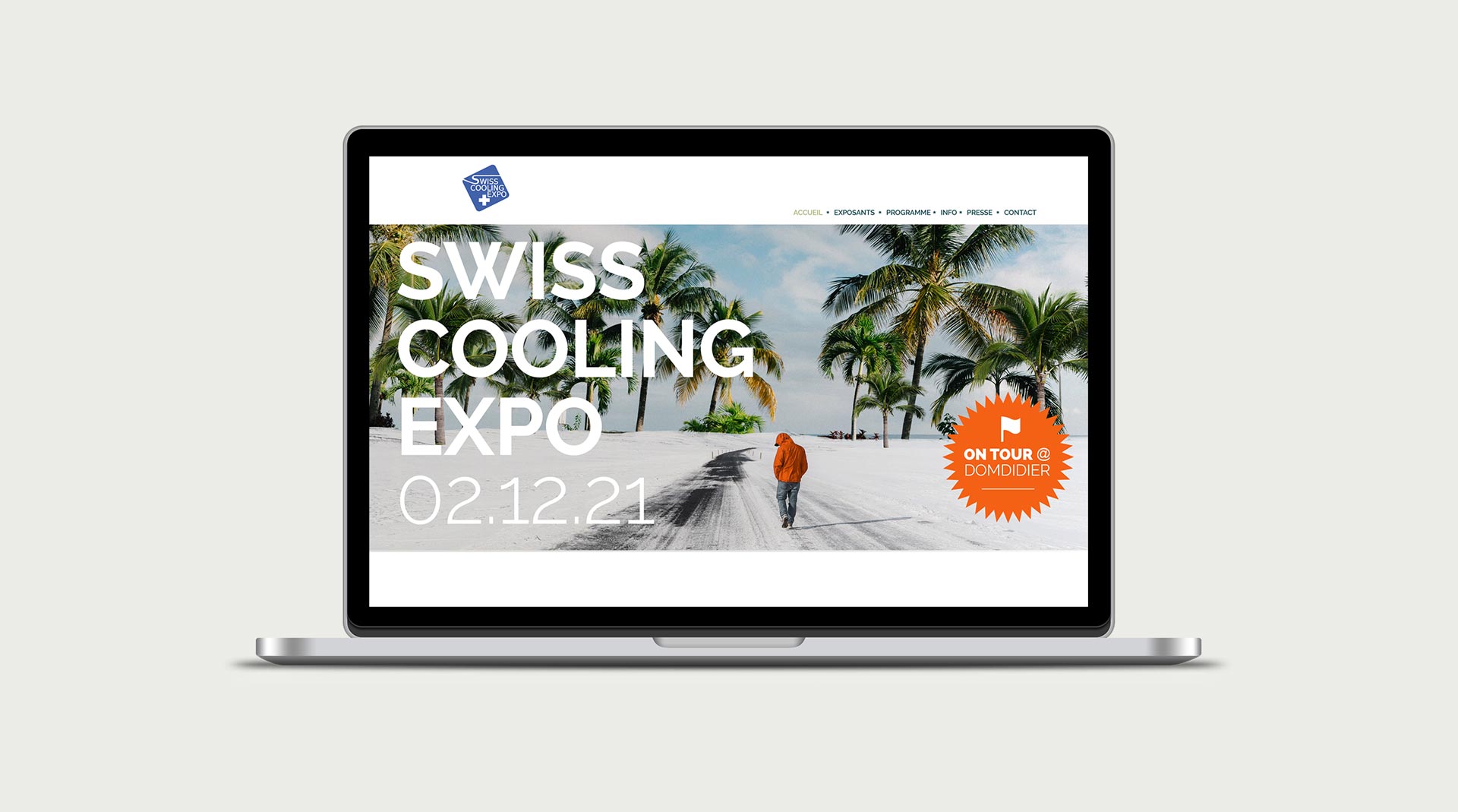 Swiss Cooling Expo 2021