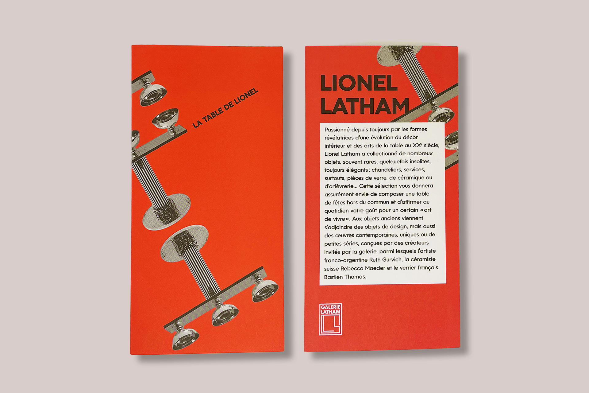 Carton 4 volets recto