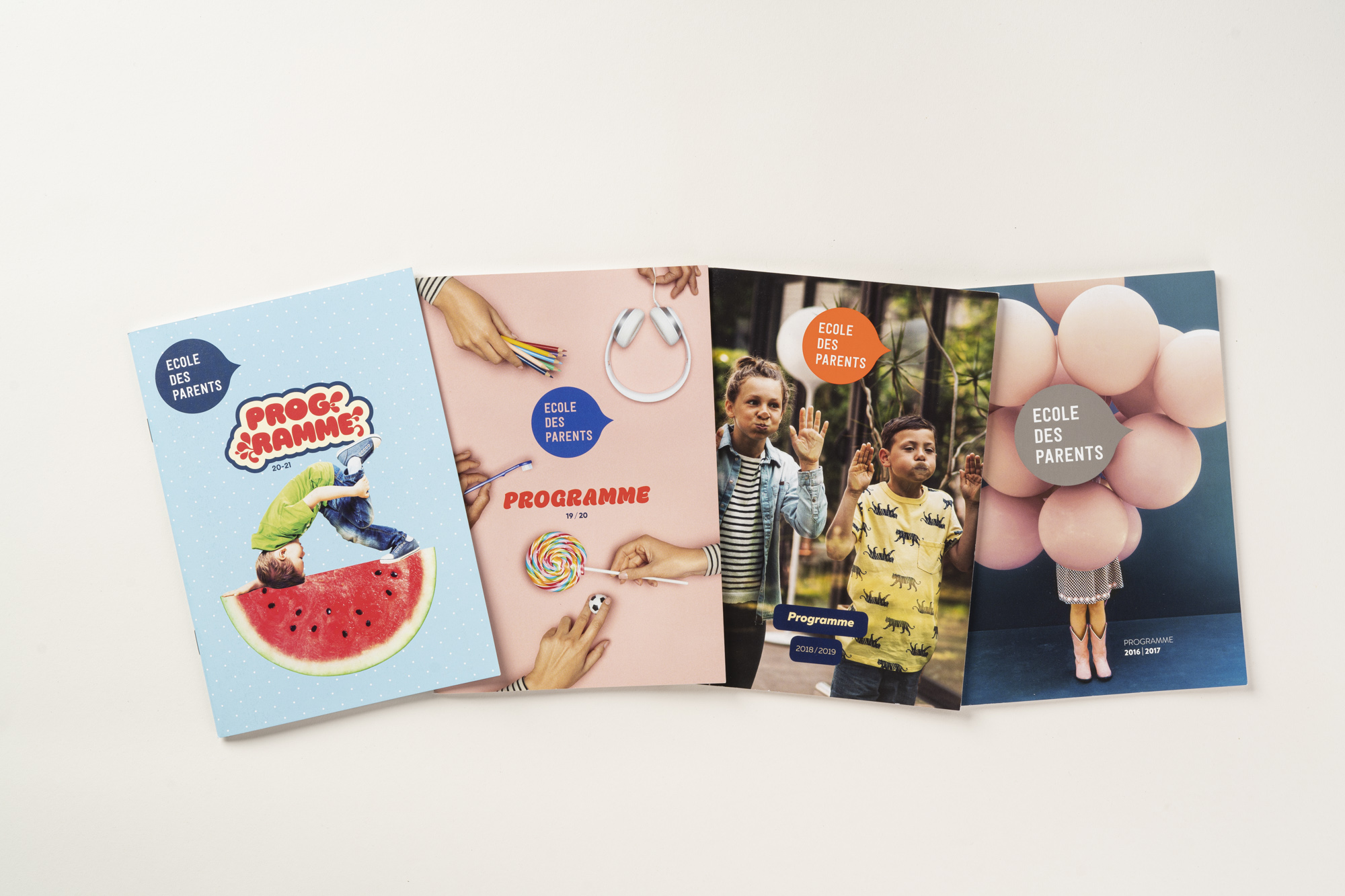 École des parents Genève | Programme annuel