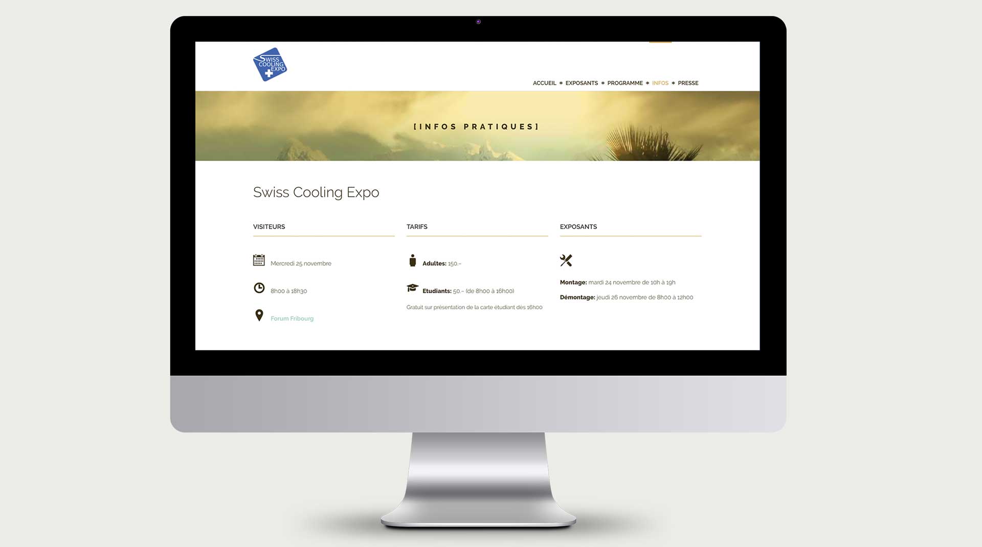 Swiss Cooling Expo 2015